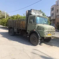 بنز ۹۱۱( ۵ تن)   مدل ۵۰  کازرون