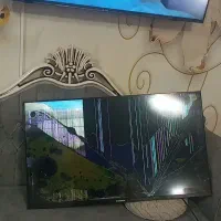 ایکس ویژن قطعات سالم ۴۳ اینچ