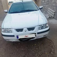 ماشین سمند