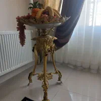 جا میوه ای  برنج کنار سالنی|صنایع دستی و سایر لوازم تزئینی|محمدشهر, همایون ویلا|دیوار