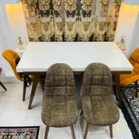 مبل ۷نفره|مبلمان خانگی و میز عسلی|تهران, خاوران|دیوار