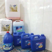 یکتاشوینده|مواد شوینده و دستمال کاغذی|نجفآباد, منتظری شمالی|دیوار