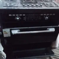 اجاق گاز طرح فر|اجاق گاز و لوازم برقی پخت‌وپز|مشگین شهر, |دیوار