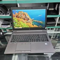 لپتاپ 4k گیمینگ HP غول گیمینگ رندرینگ i9 گرافیک ۴