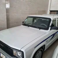 مزدا کارا دوکابین مدل ۹۹|خودرو سواری و وانت|باغ بهادران, |دیوار