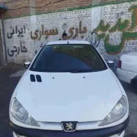 پژو ۲۰۶ sd v8. 90
