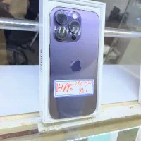 آیفون ۱۴ پرو ۲۵۶ گیگ دو سیم ریجستر شده 14pro