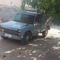 نیسان طوسی مدل 71 عروسک ژاپن تناژ پایین