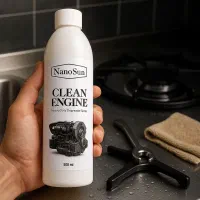 چربی زدا قوی نانوسان