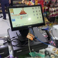 صندوق فروشگاهی نرم افزار رستورانی و فروشگاهی