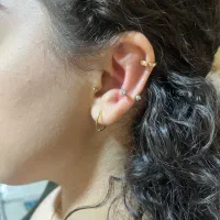 آموزش پرسینگ فقط ۱ت|خدمات آموزشی|ایذه, |دیوار