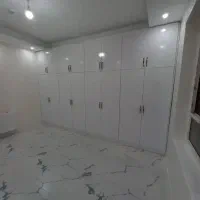 ساخت و نصب کمد دیواری وکابینات