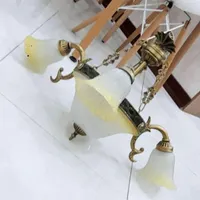 لوستر حبابی