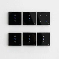 فروش و پخش کلیدهای لمسی و تجهیزات هوشمند|مصالح و تجهیزات ساختمان|تهران, دکتر هوشیار|دیوار