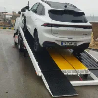 امداد خودرو کفی خودروبر خودروسوار جرثقیل