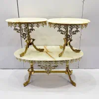 عسلی میز عسلی برنز اقساطی چک برنزی