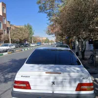 ۴۰۵slx مدل ۹۷|خودرو سواری و وانت|قم, شاه ابراهیم|دیوار