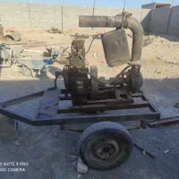 موتور آب 4اینج مارگو