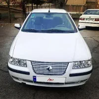 سمندEF7 دوگانه کارخانه مدل 92 بسیار سالم