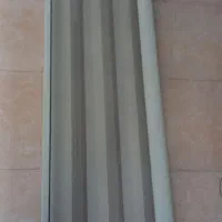 ۲عددقاب پرده زبرا