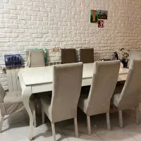 میز ۸ نفره