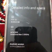موبایل Poco m5s 256 ram 8|موبایل|خرم‌آباد, |دیوار