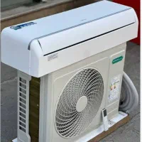 کولر گازی دی جنرال 24000 هزار دی جنرال