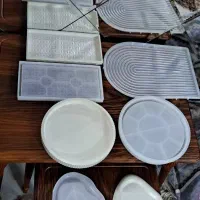 قالبهای سیلیکونی و طلقی|ابزارآلات|آمل, |دیوار