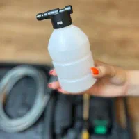 فروش دستگاه دومنظوره سمپاش کارواش|ابزارآلات|بابل, |دیوار