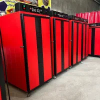 میوه خشک کن گازی و برقی گرمافن 10تا 900کیلویی|ماشینآلات صنعتی|مشهد, کشف|دیوار