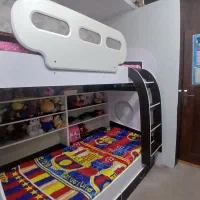 تخت دو طبقه