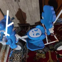 اسب و سه چرخه|اسباب‌بازی بچه|اسلام‌‌آباد غرب, |دیوار