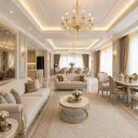 آپارتمان ۱۵۰ متری/ بر بلوار علامه جعفری/ فاز ۳