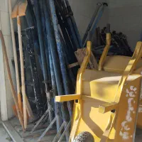 اجاره جک وپیکور وقالب چوبی وموتور برق در سراسیاب|مصالح و تجهیزات ساختمان|کرمان, |دیوار