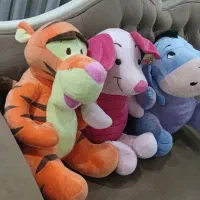 عروسک های پارچه آیی و گیتار