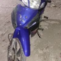 موتور بی کلاج مدارک دار135سی سی