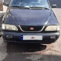 پراید۱۴۱ شاسی سالم بدون رنگ