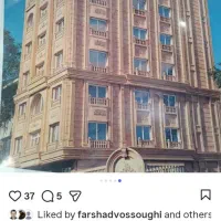 جوشکاری نما و والپست و نبشی کشی|خدمات پیشه و مهارت|اردبیل, |دیوار