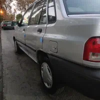 پرایدمدل آخر ۹۱در حد خانگی|خودرو سواری و وانت|گرگان, |دیوار