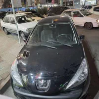 ماشین ۲۰۷ مدل ۱۴۰۳