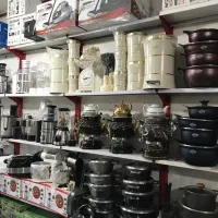 سرویس اشپزخانهzafer آلمینیومی۲۹پارچه اورانوس ارسال|ظروف نگهدارنده، پلاستیکی، یک‌بارمصرف|مشهد, طبرسی شمالی|دیوار