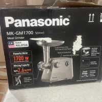چرخ گوشت پاناسونیک MK-GM1700 نو، بدون استفاده