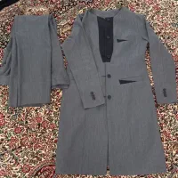 مانتو شلوار اداری
