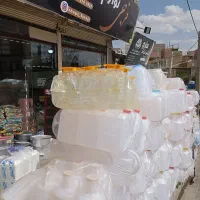 پخش بیست لیتری و دبه