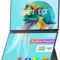 مانیتور قابل حمل دومانیتور پرتابل