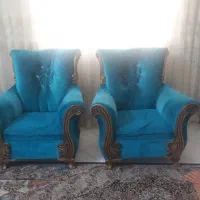 مبل ۷نفره|مبلمان خانگی و میز عسلی|تهران, افسریه شمالی|دیوار