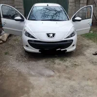 پژو ۲۰۷ سقف فلز موتور tu5p