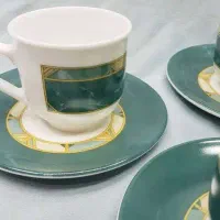 دست کامل قهوه خوری