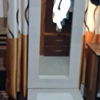 دوتا سرویس خواب یکنفره باکمدومیزآرایش|تخت و سرویس خواب|گرگان, |دیوار