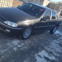 پژو پارس خوش رخ